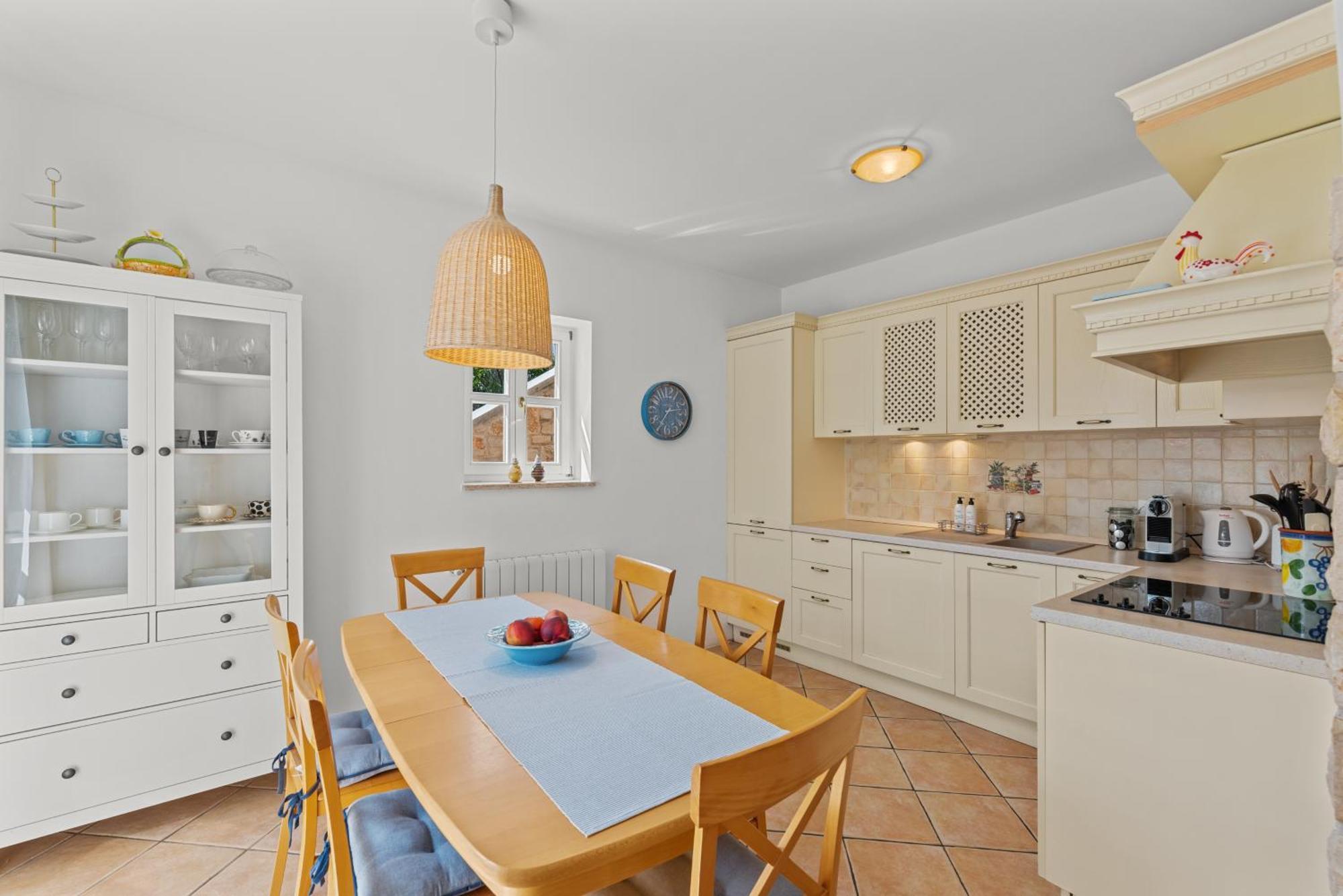 Villa Mia Lea Tar-Vabriga المظهر الخارجي الصورة