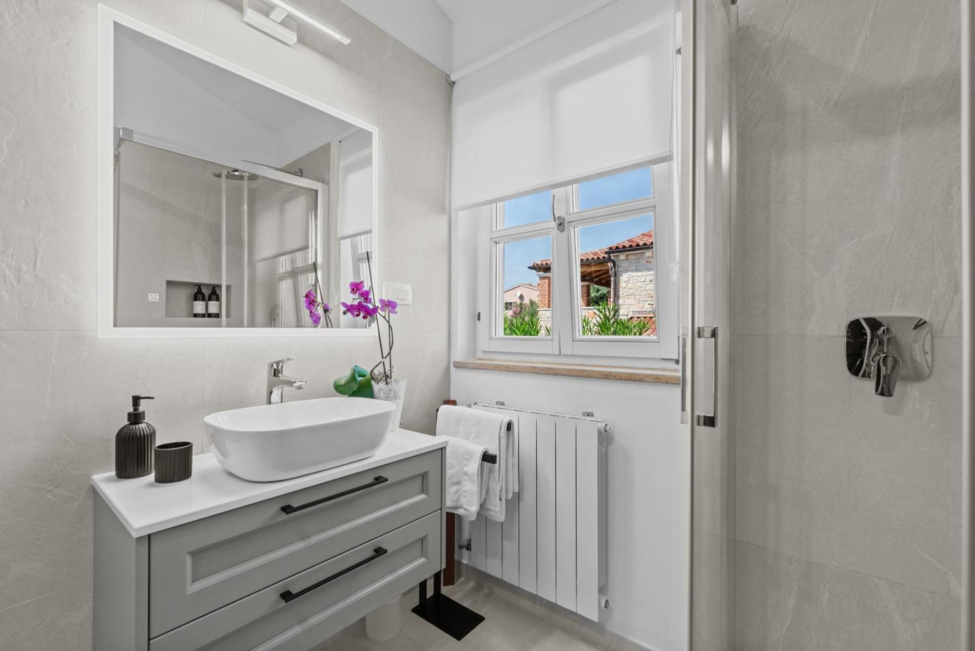 Villa Mia Lea Tar-Vabriga المظهر الخارجي الصورة