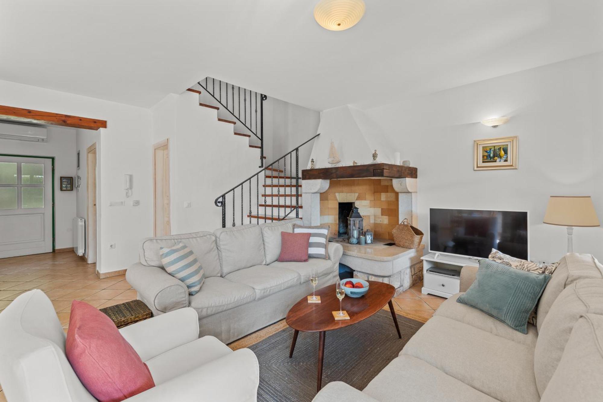 Villa Mia Lea Tar-Vabriga المظهر الخارجي الصورة