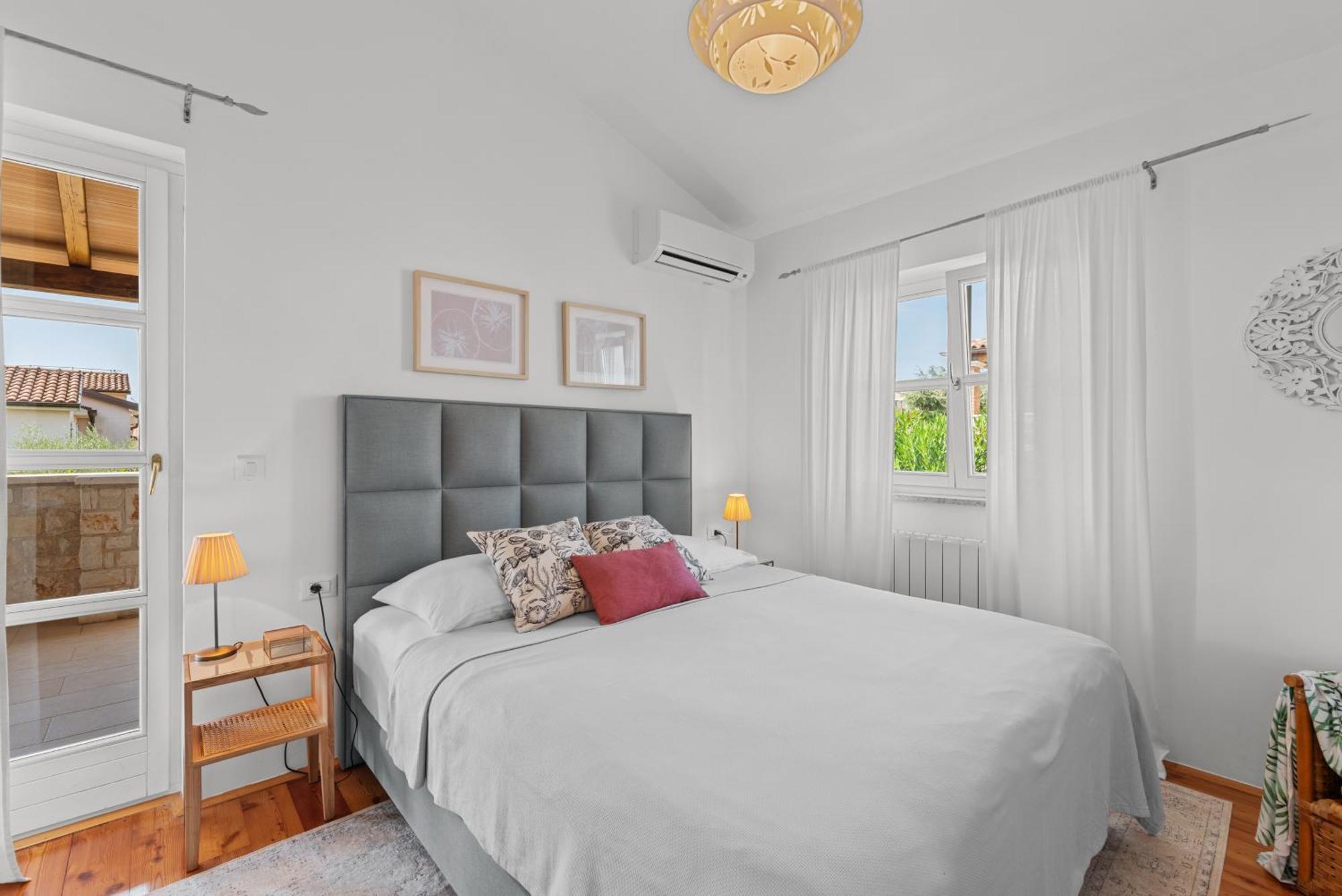 Villa Mia Lea Tar-Vabriga المظهر الخارجي الصورة