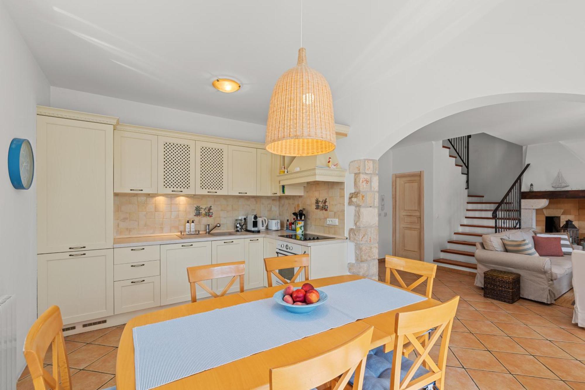 Villa Mia Lea Tar-Vabriga المظهر الخارجي الصورة